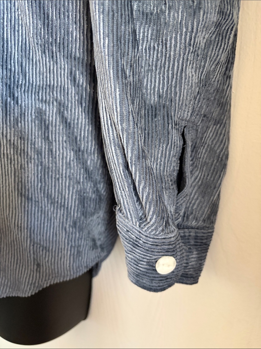 Rag & Bone Nusa Plush Shirt - Picture 4 of 9